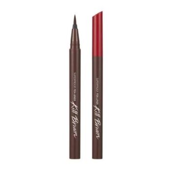 PROOF PEN LINER KILL BROWN 02 BROWN