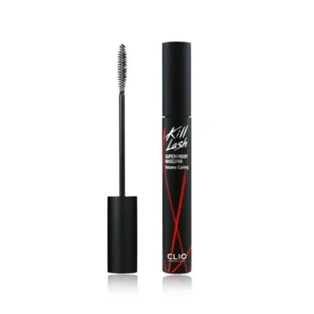 kill lash proof mascara # Volume Curling