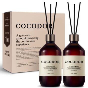 2EA premium diffuser 500ml16.9oz.Baby Powder