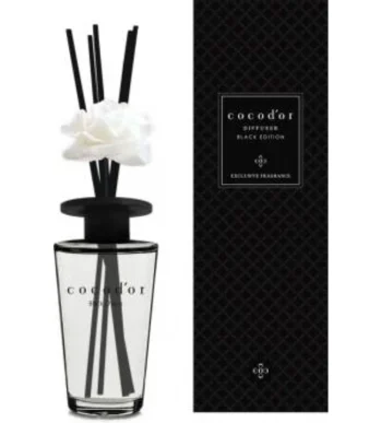 2EA premium diffuser 500ml16.9oz.Black Cherry