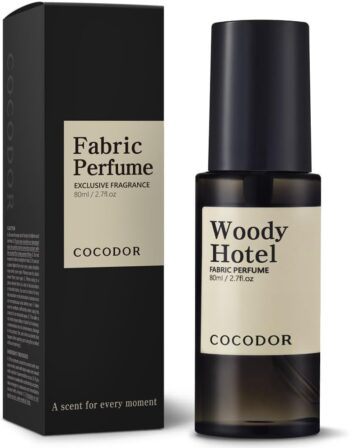 Room Spray 80ml.Woody Hotel