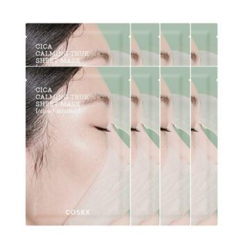 [1EA] Pure Fit Cica Calming True Sheet Mask 21ml