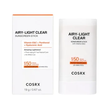Airy-Light Clear creen Stick OTC