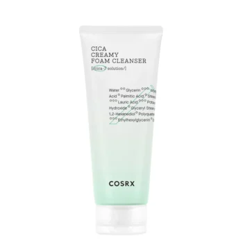 CICA CREAMY FOAM CLEANSER 150ml