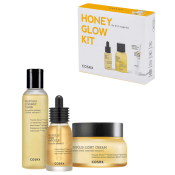 Honey Kit 3 step