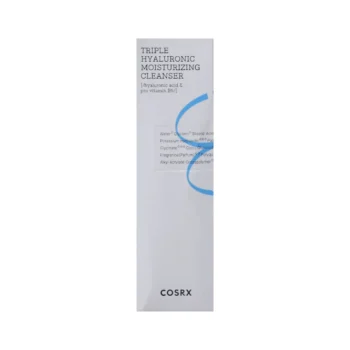 Hydrium Triple Hyaluronic Moisture Cleanser 150ml