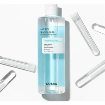 Low pH amide Micellar Cleansing Water 400ml