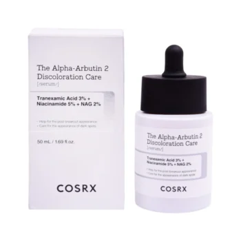 THE ALPHA-ARBUTIN 2 DISCOLORATION CARE SERUM 50ML