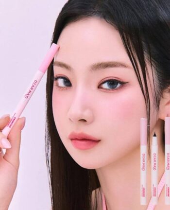 CRUNCHIE POP SLIM PEN EYELINER #01Black