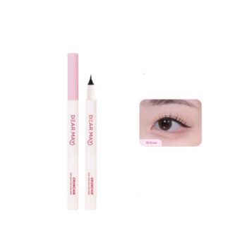 CRUNCHIE POP SLIM PEN EYELINER #02BROWN