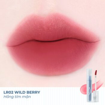 Lost Ribbon Blur Tint LR02 Wild Berry 3.3g