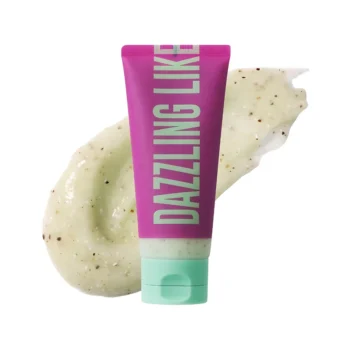 THE DAZZLING BODY SCRUB 100ml