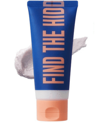 THE HIDDEN BODY SCRUB 100ml