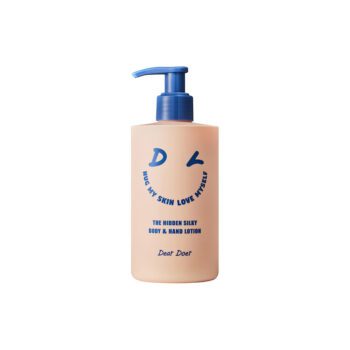 THE HIDDEN SILKY BODY&HAND WASH 300ml