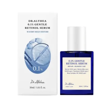 0.1 Gentle Serum