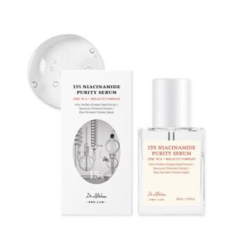15% amide Purity Serum 30ml