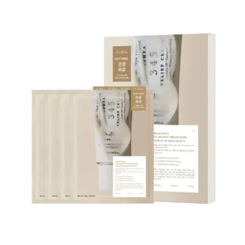 345 Cream Mask 4EA