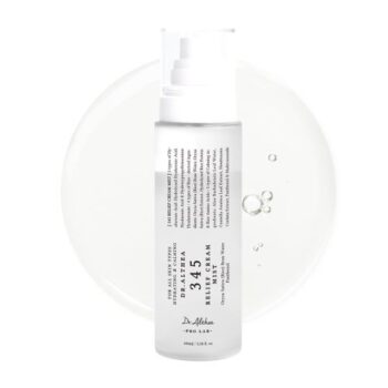 345 Relief Cream Mist 100ml