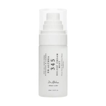 345 Relief Cream Mist 60ml