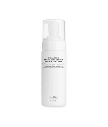 Amino Gentle Bubble Cleanser 140ml