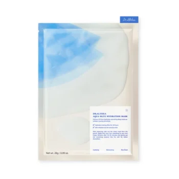 Aqua Blue Hydration Mask 28g*4EA