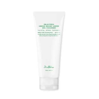 Green Relief Gel Cleanser 100ml