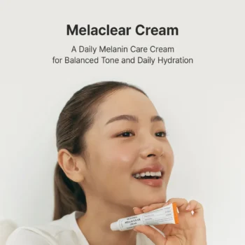 MELACLEAR CREAM 20g