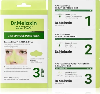 CACTOX COOLING V-UP MASK 4EA