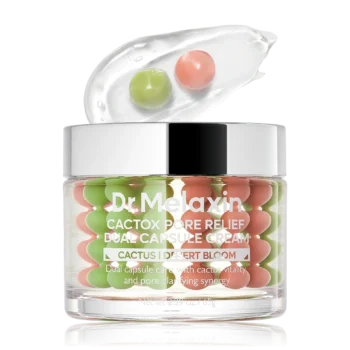 Cactox Relief Dual Capsule Cream 65g