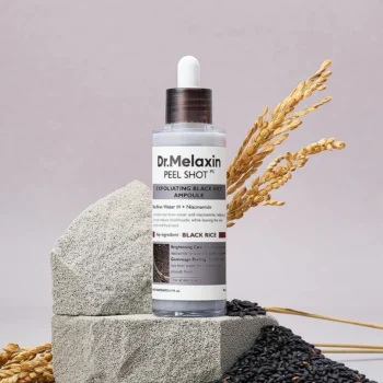 PEEL SHOT BLACK RICE AMPOULE 80ml
