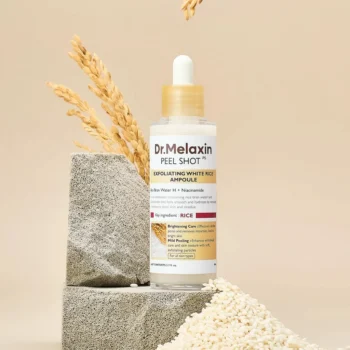 PEEL SHOT RICE AMPOULE 80ml