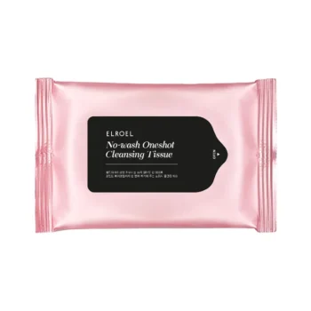 10EA NO-WASH ONESHOT CLEANSING TISSUE