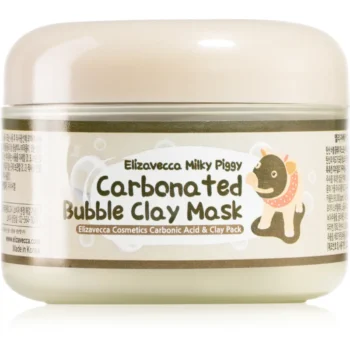 Bubble Clay Mask