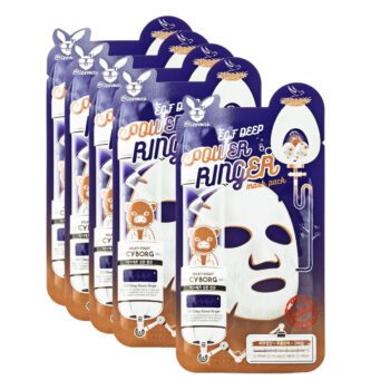 E DEEP POWER MASK PACK 1 Sheet