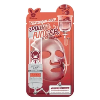 ELIZAVECCA DEEP POWER MASK PACK 1 Sheet