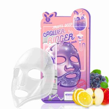 FRUITS DEEP POWER MASK PACK 1 Sheet