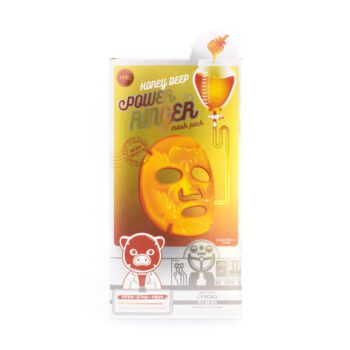 H DEEP POWER MASK PACK R 1 Sheet