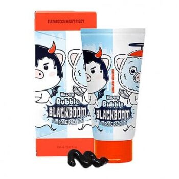 Hell- bubble black boom pack 150ml