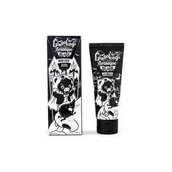 Hell- longolongo gronique black mask pack 100ml