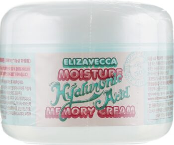 MOISTURE Hyaluronic MEMORY CREAM 100g