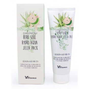 Milky Piggy Herb Soul Hydro Aqua Jella Pack 250ml