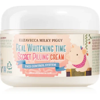 Milky Piggy Real Time Secret Pilling Cream 100ml