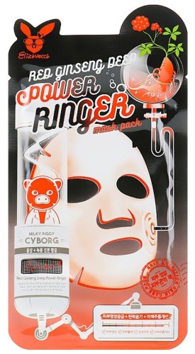 RG DEEP POWER MASK PACK 1 Sheet