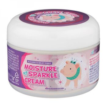 Renew Milky Piggy Moisture SPARKLE Cream 100ml
