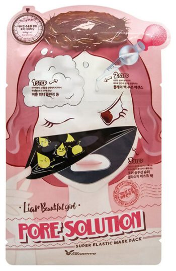 Renew SOLUTION ELASTIC MASK PACK 10 Sheets