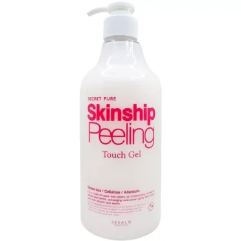 SECRET PURE Skinship Touch Gel 500ml