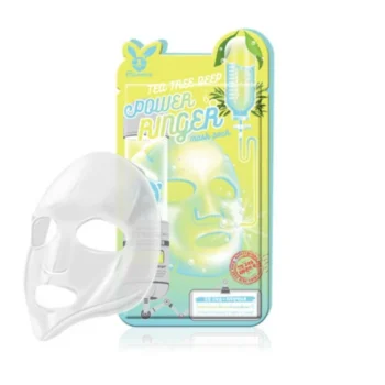 TEA DEEP POWER MASK PACK 1 Sheet