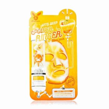V DEEP POWER MASK PACK 1 Sheet