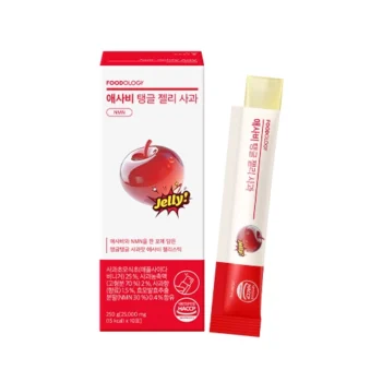 Renew APPLE CIDER VINEGAR APPLE JELLY