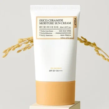 OTC Rice Ceramide Moisture Cream 50ml